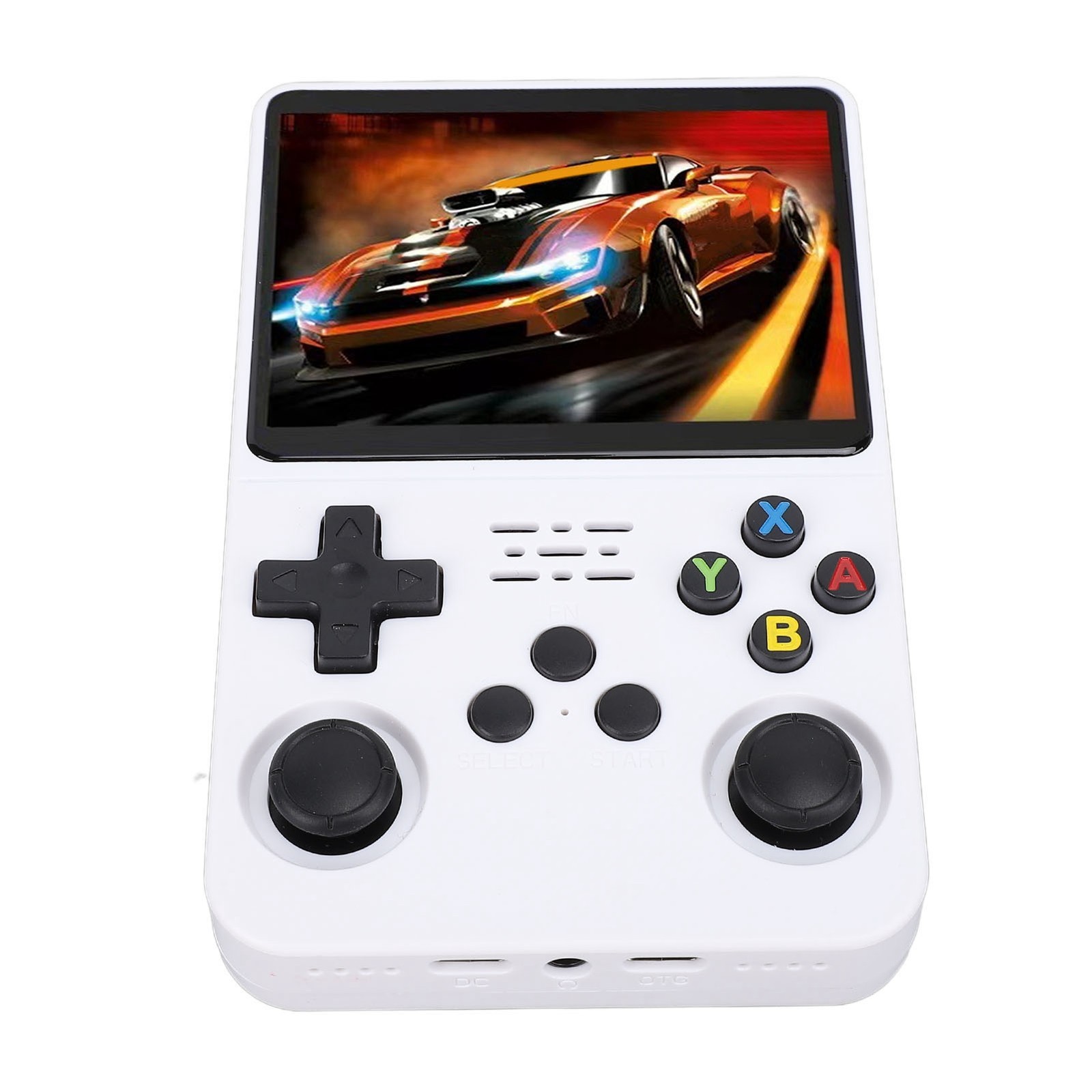 R36s Retro Handheld Gaming Console 3.5 Inch IPS Screen 640 X 480 3500 MAh B XFPK