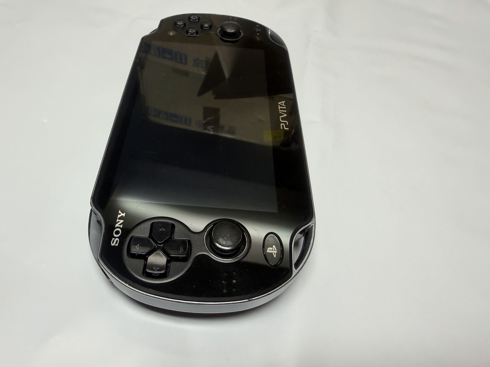 Sony PS Vita 1000 Oled, Touktden, Ships Usa, W Charger, [3007]
