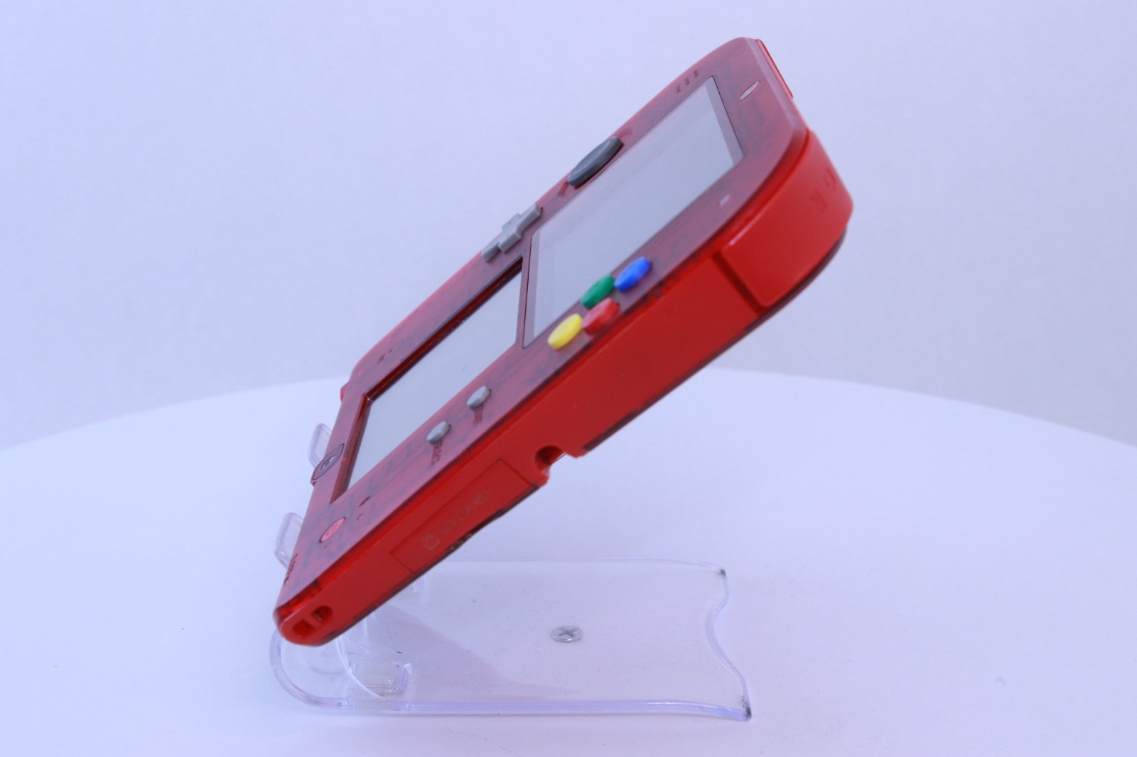JP Game Nintendo 2DS Pokémon Red [Rank:A]Region-locked