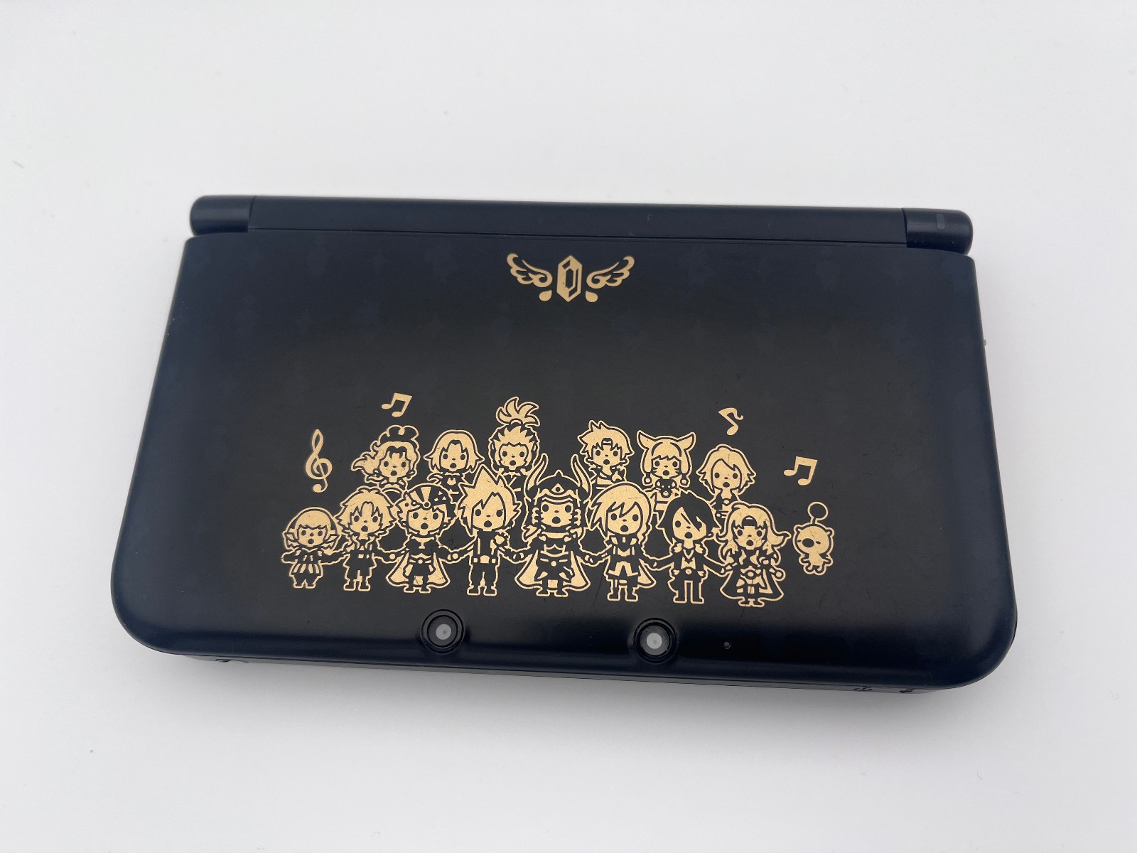 Nintendo 3DS LL XL Theatrhythm Final Fantasy Edition Console Japanese ver