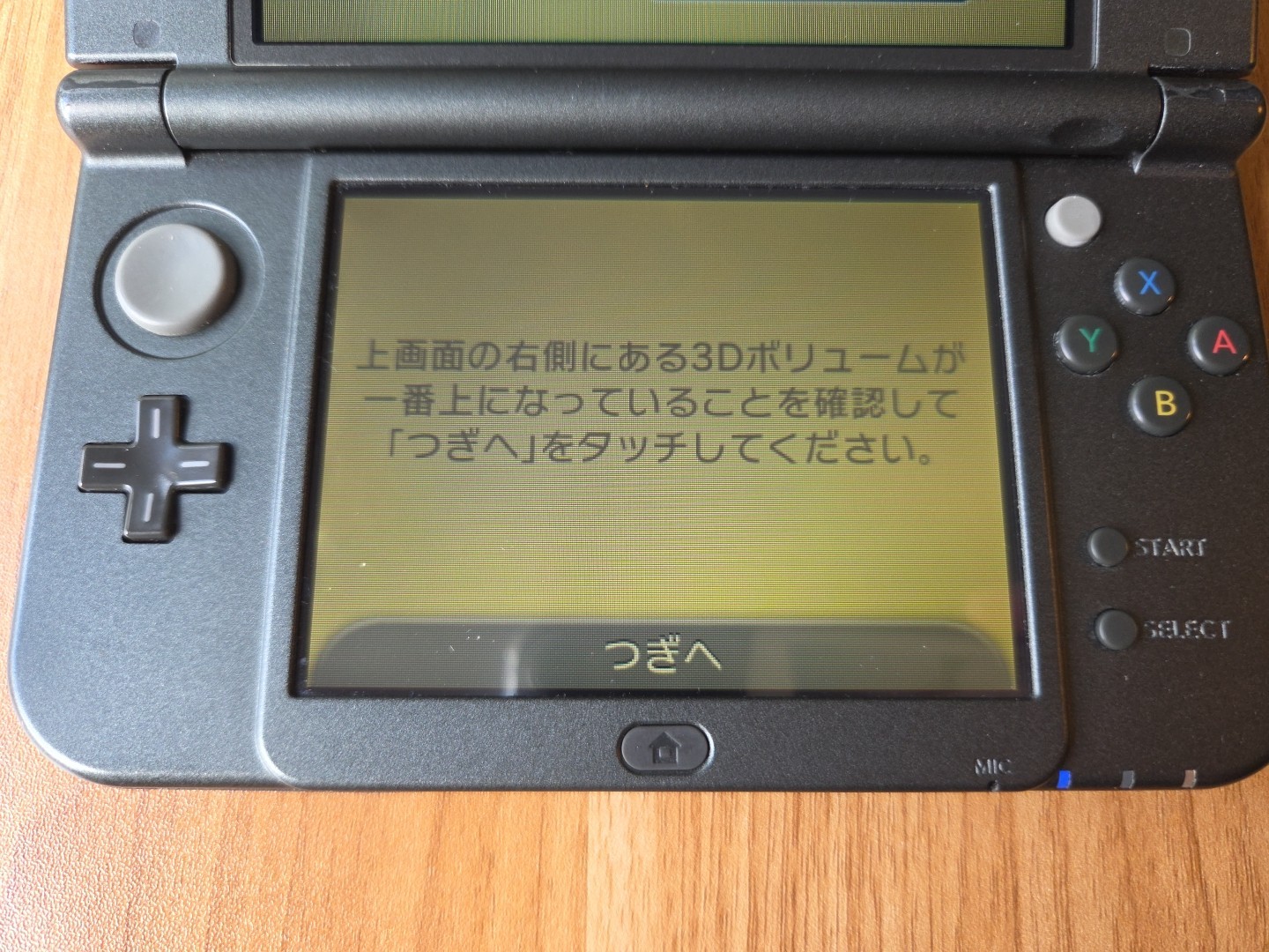New Nintendo 3DS XL LL Metallic Black Console Japan Region Tested US SELLER
