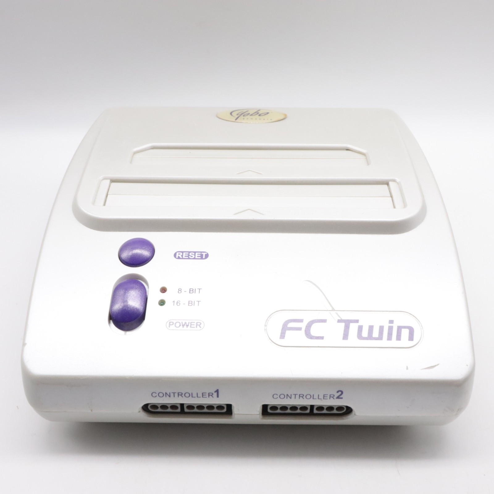 OEM Snes Super Nintendo Controller Yobo Gameware FC Twin Game Console Read Descr