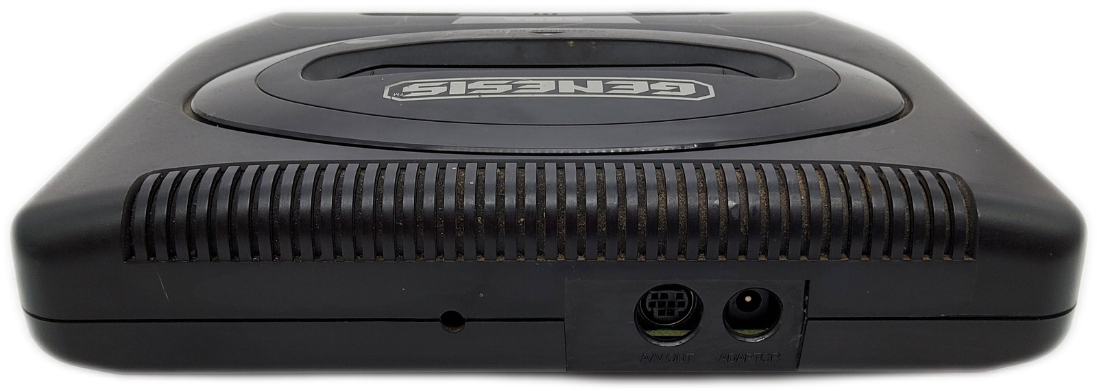 SEGA Genesis Model 2 MK-1631 Home Console NTSC-U Composite RF
