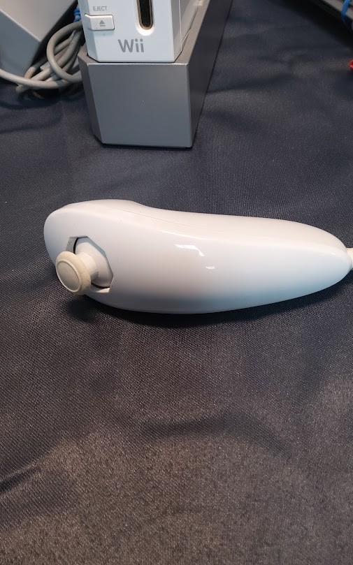 Nintendo Wii 512GB Console – White