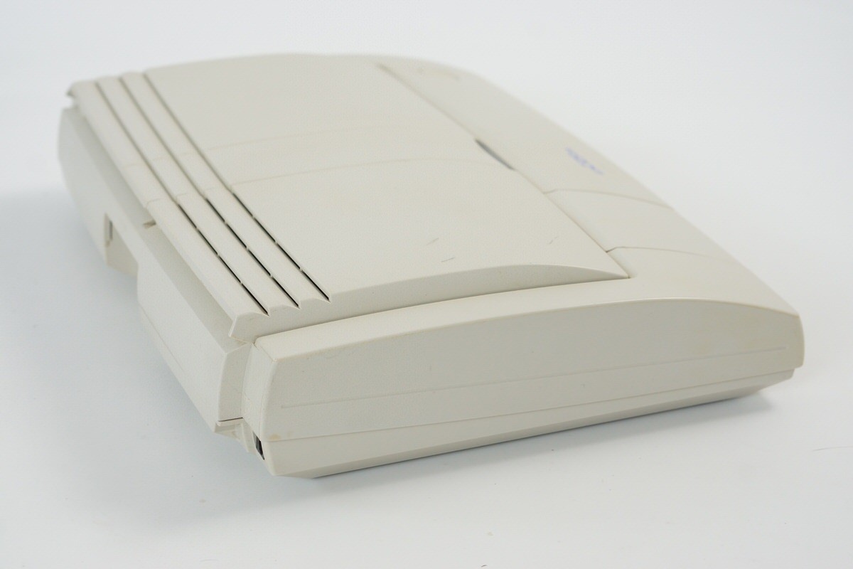 PC Engine DUO-R Console PI-TG10 Tested System 38069131A