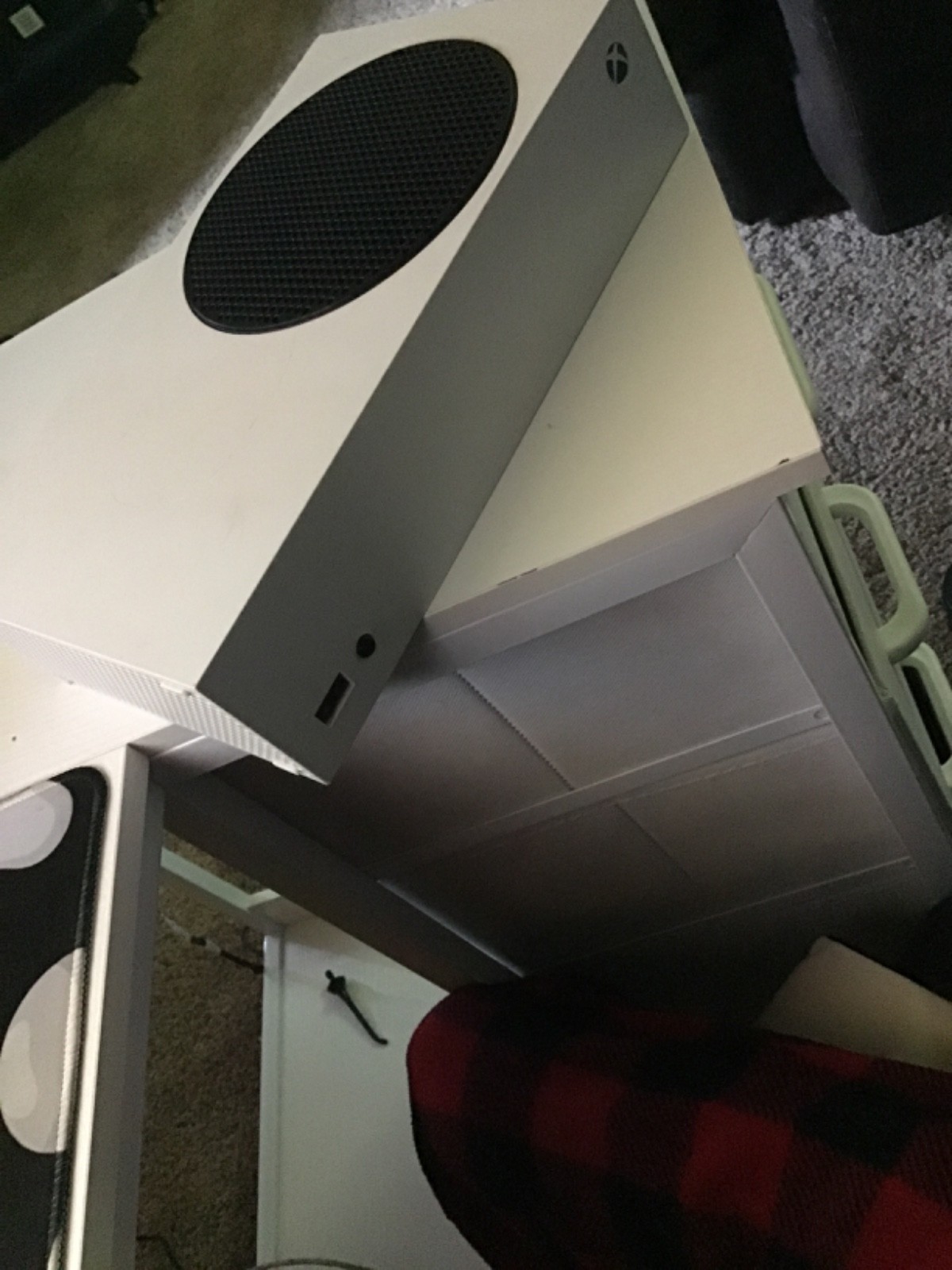 Microsoft Xbox Series S 512GB Video Game Console – White