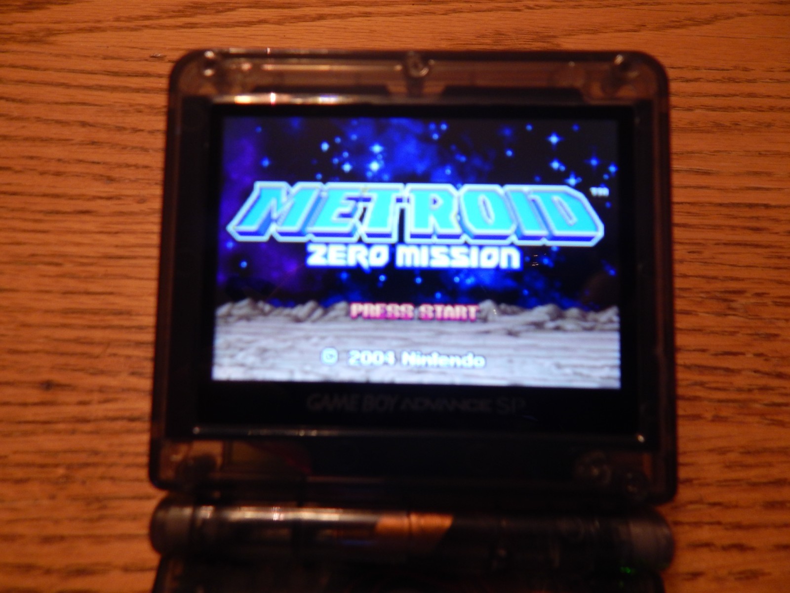 Gameboy Advance SP Modded V2 IPS, USB-C, Bluetooth, HDMI Out w/ Dongle Included