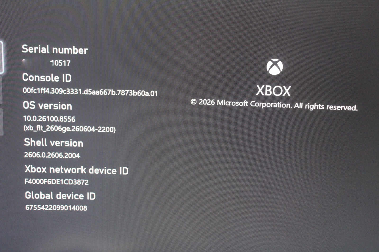 Microsoft Xbox Series X Model 1882 1TB Video Game Console with Controller -Black