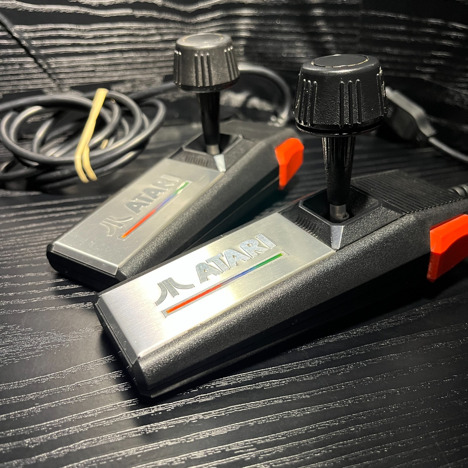 Atari 7800 ProSystem – Retro Gaming Console *Complete In Box, No Game, Tested*