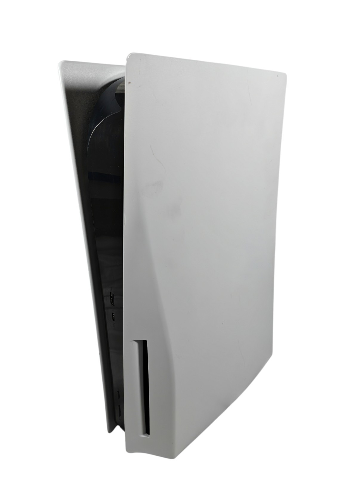 Sony PlayStation 5 Disc Blu ray Low Firmware 8.00 White CFI-1215A