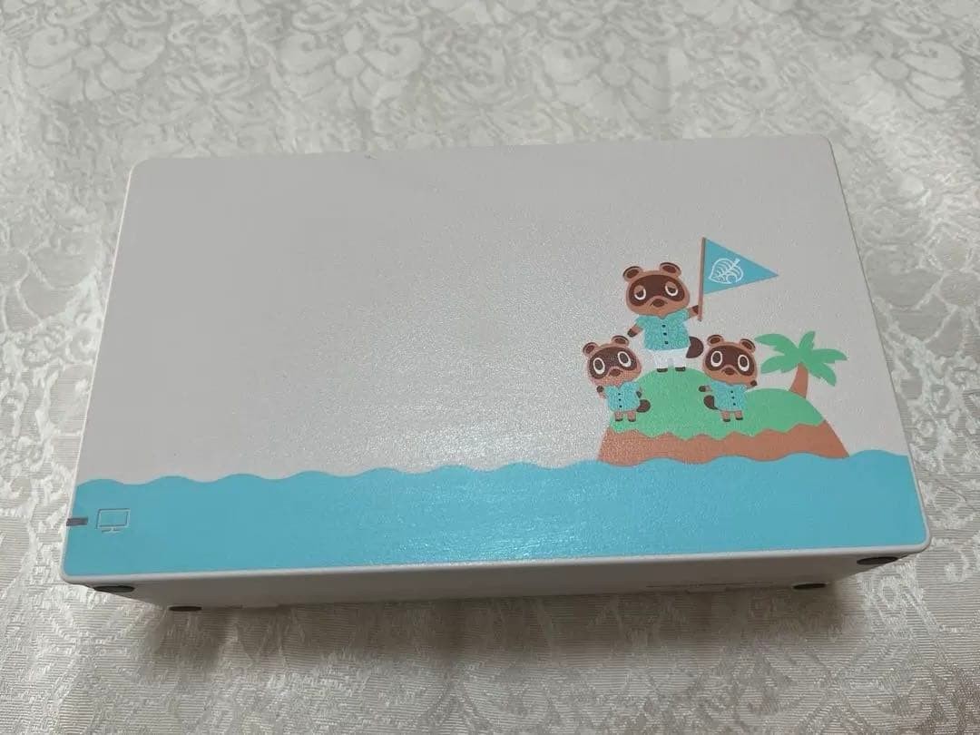 Nintendo Switch Animal Crossing New Horizons Joy Con only standard version