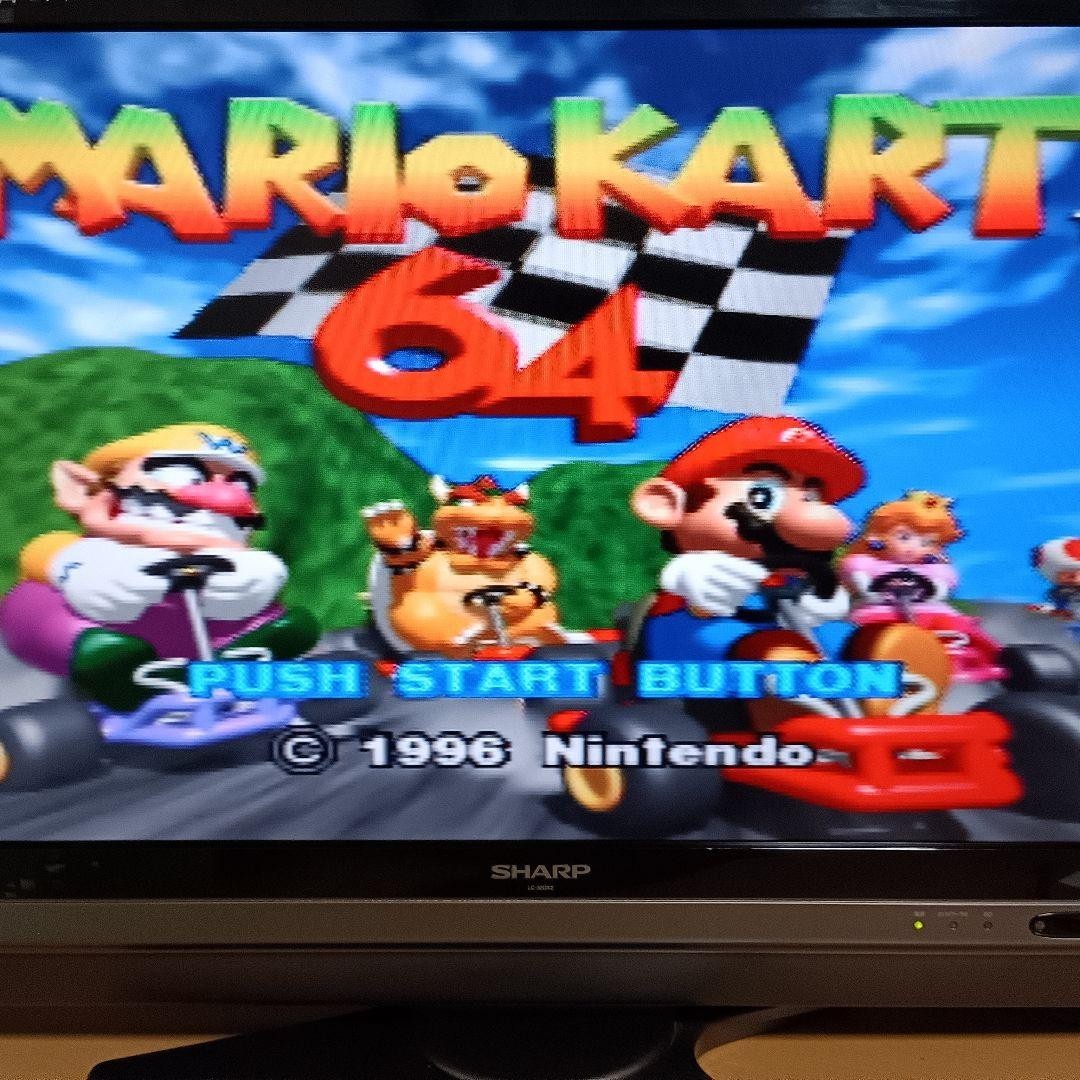Nintendo 64 N64 Console Japan Tested Working Memory Expansion Pak Software