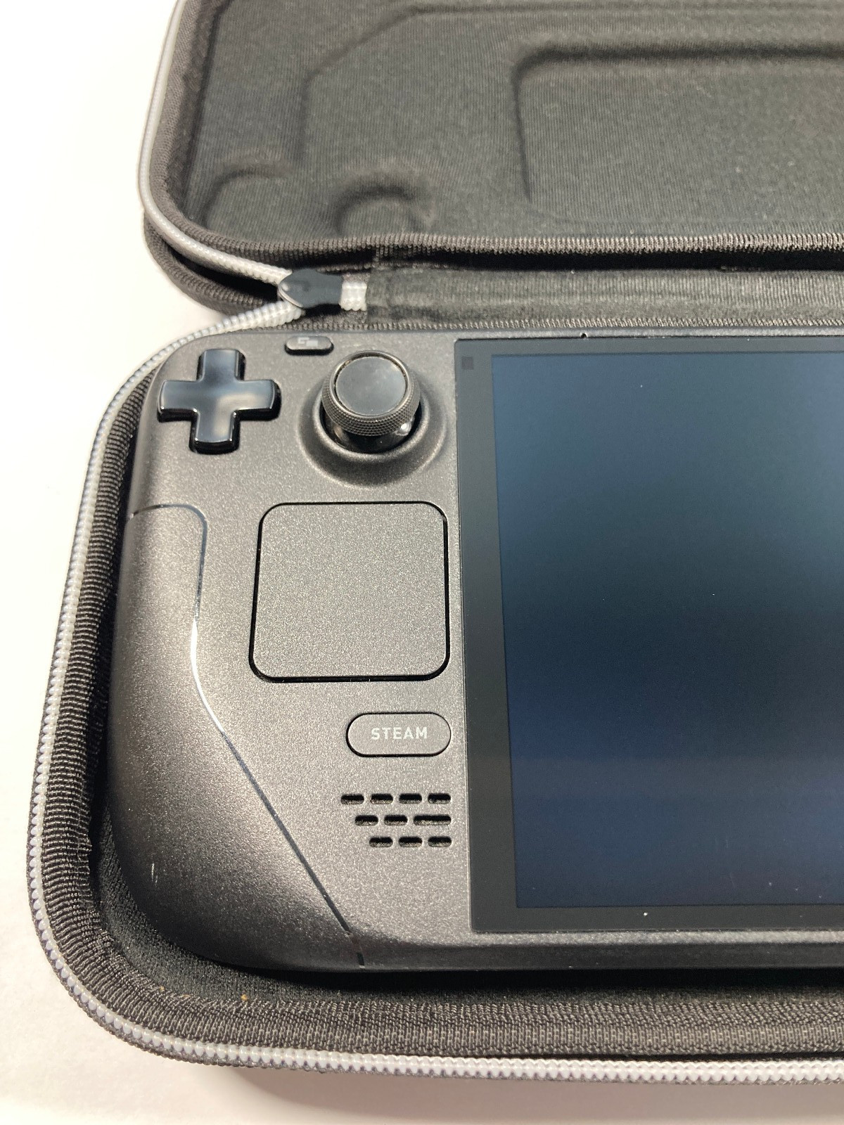 Valve Steam Deck OLED 1 TB Handheld Gaming System- Very Good