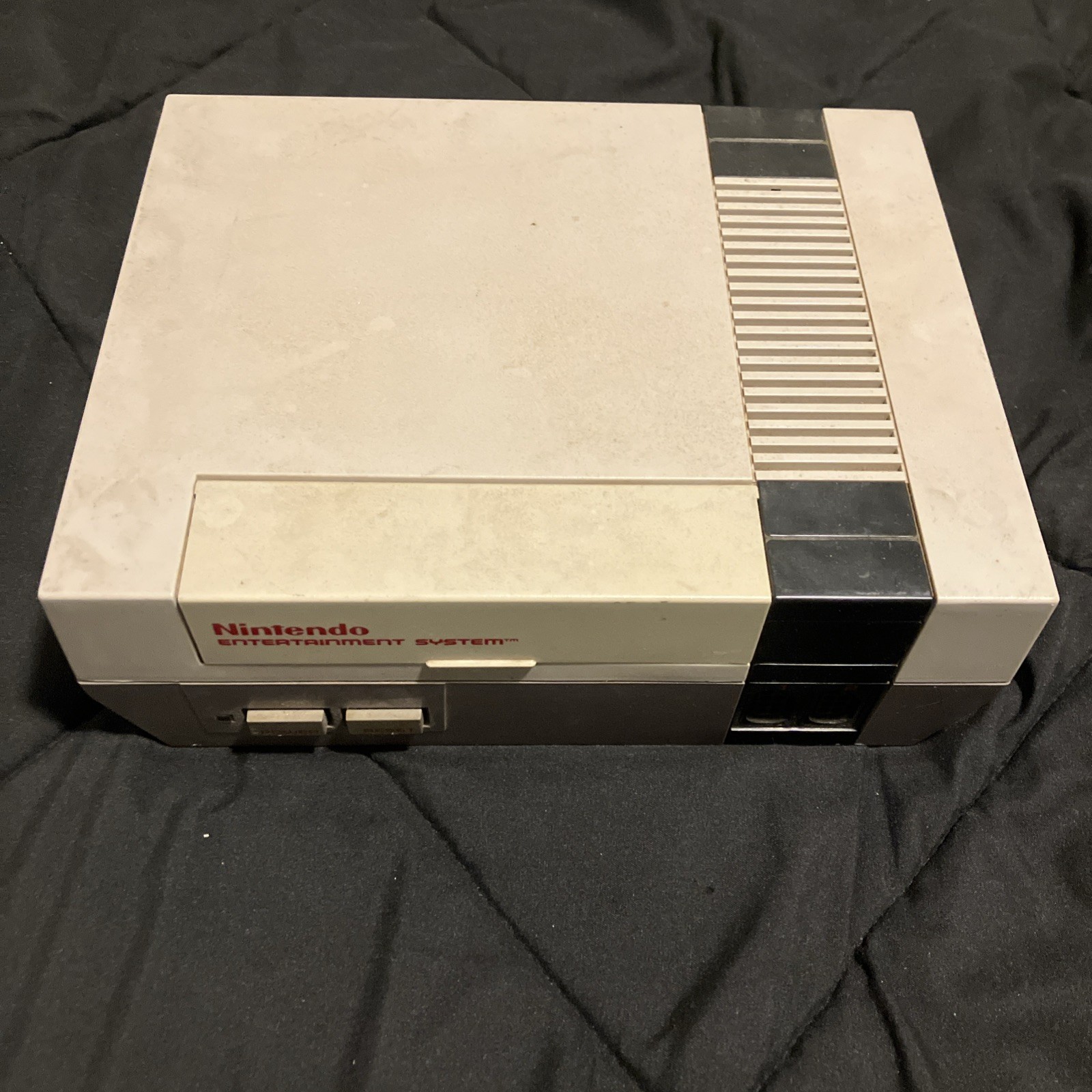 Nintendo Entertainment System NES Console System w Controller & Cables – Tested
