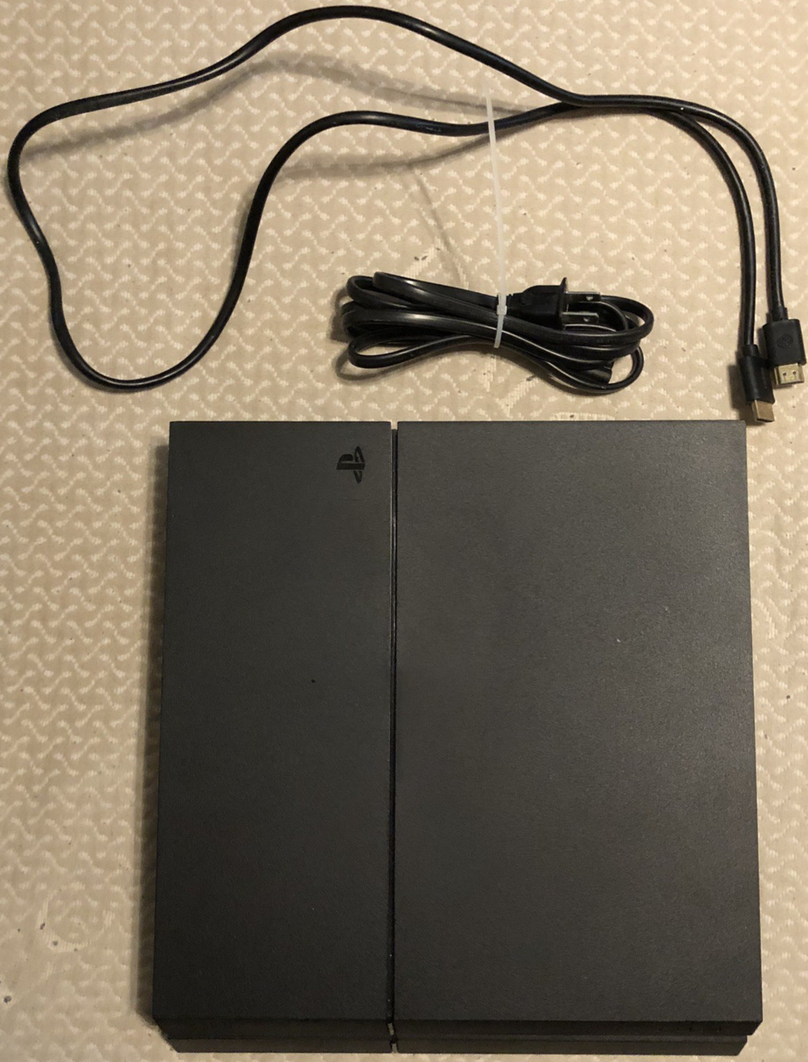 Sony PlayStation 4 PS4 Console CUH-1215A 500GB – Black – Matte Finish