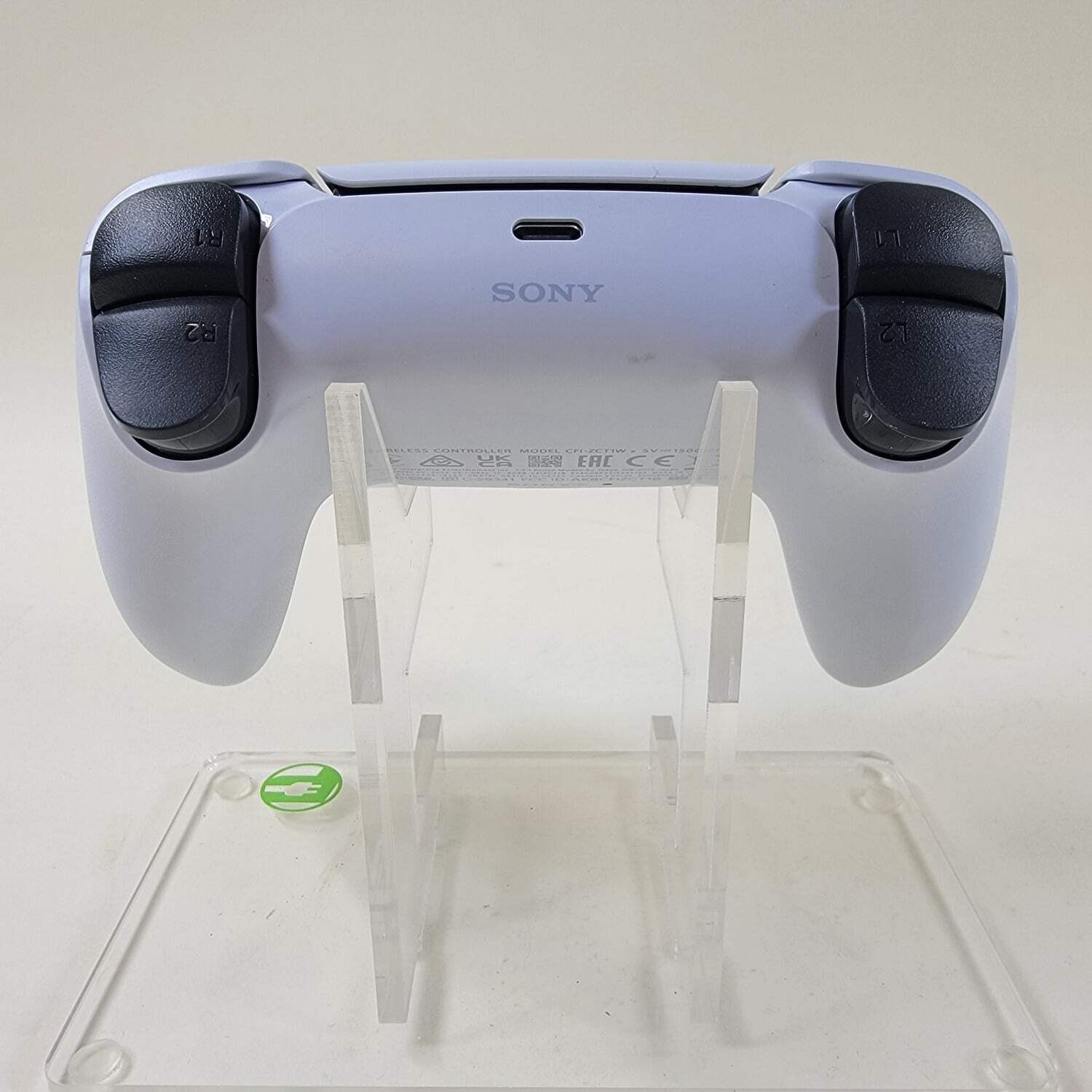 Sony PlayStation 5 Slim Disc PS5 1TB White Console Gaming System CFI-2015
