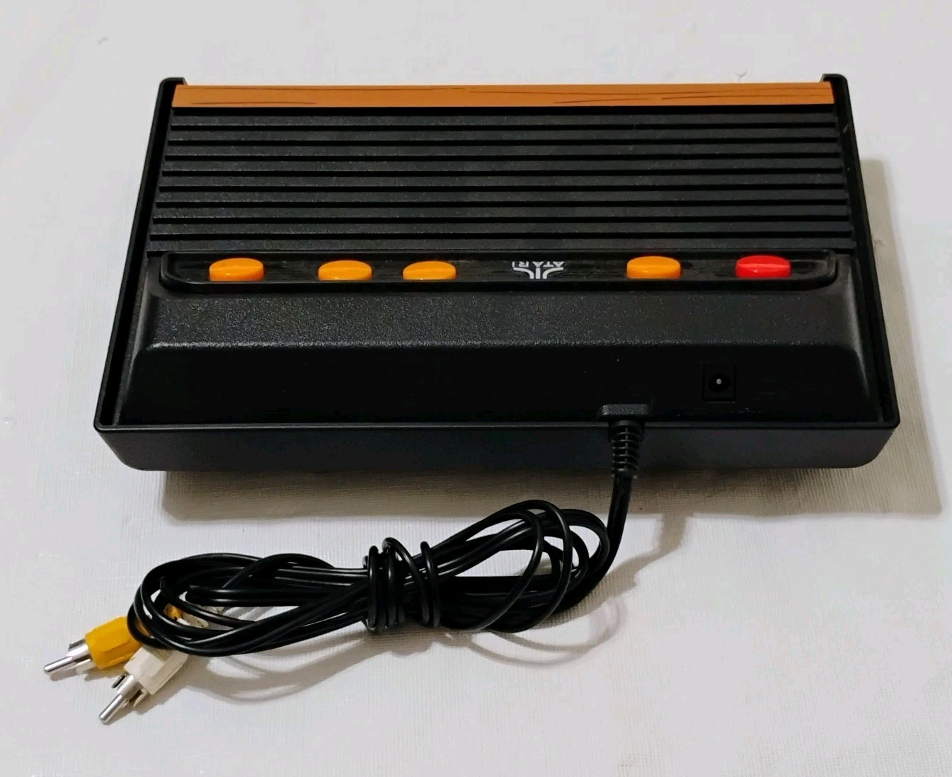Atari Flashback 3 Console 60 Built In Games 1 Controller-No AC Adapter