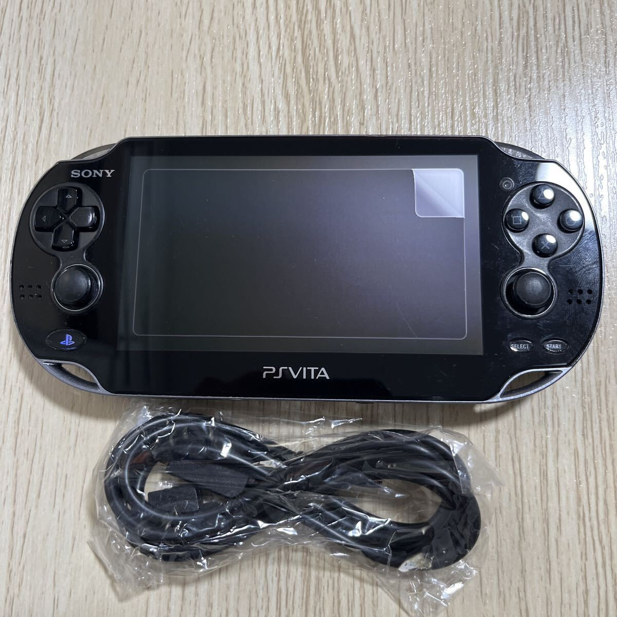 Sony PlayStation Vita Black PCH-1000 OLED Console Region Free
