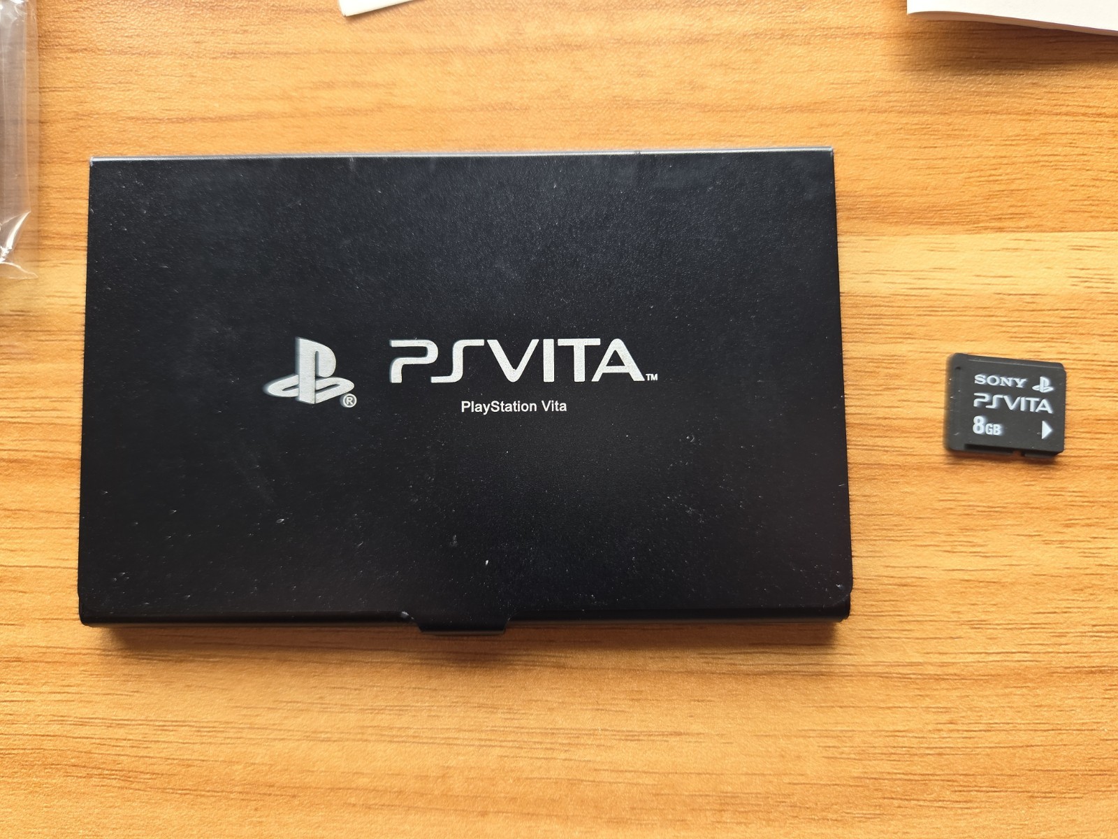 Sony PS Vita Console God Eater 2 Fenrir Edition PCHJ-10010 Khaki Black US SELLER