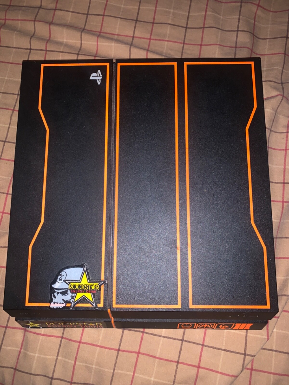 PlayStation 4 PS4 1TB Console Call of Duty Black Ops 3 Limited Edition CUH-1215B