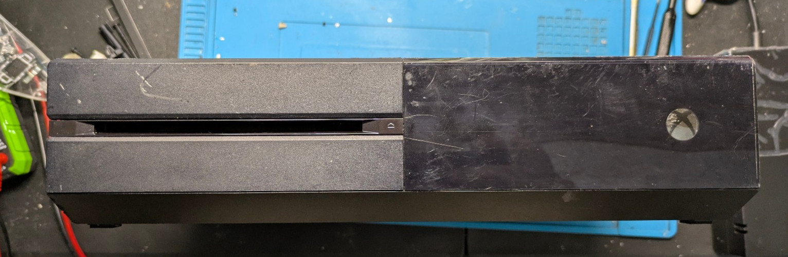 Microsoft Xbox One 1540 500GB Console Tested and WORKING