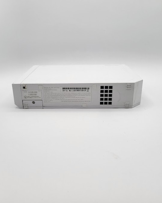 Nintendo Wii RVL‑001 (White) – Console Only – Fair Condition