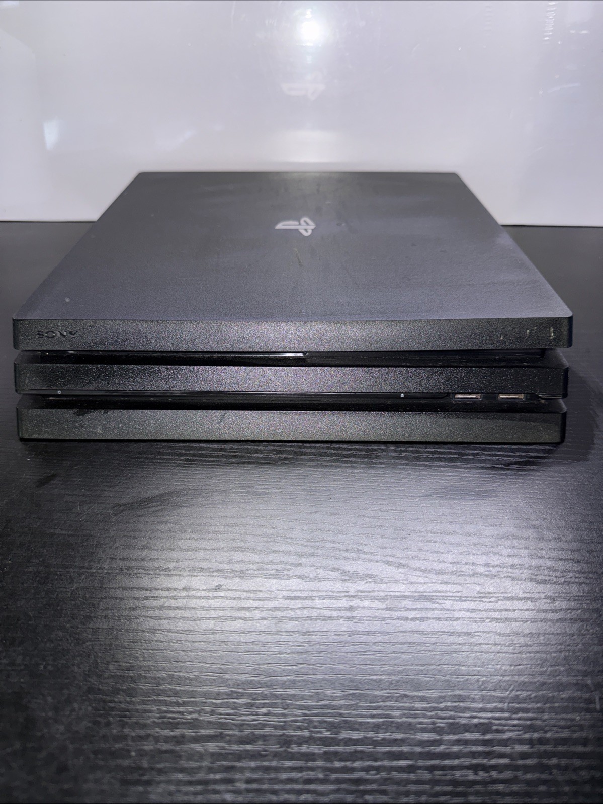 ●Read First●Sony PlayStation 4 Pro PS4 500GB Black Console 11.0FW