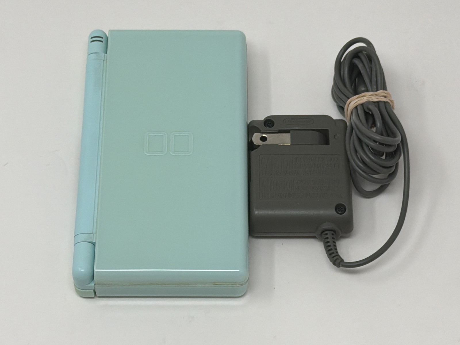 Nintendo DS Lite Console Ice Blue USG-001 Used