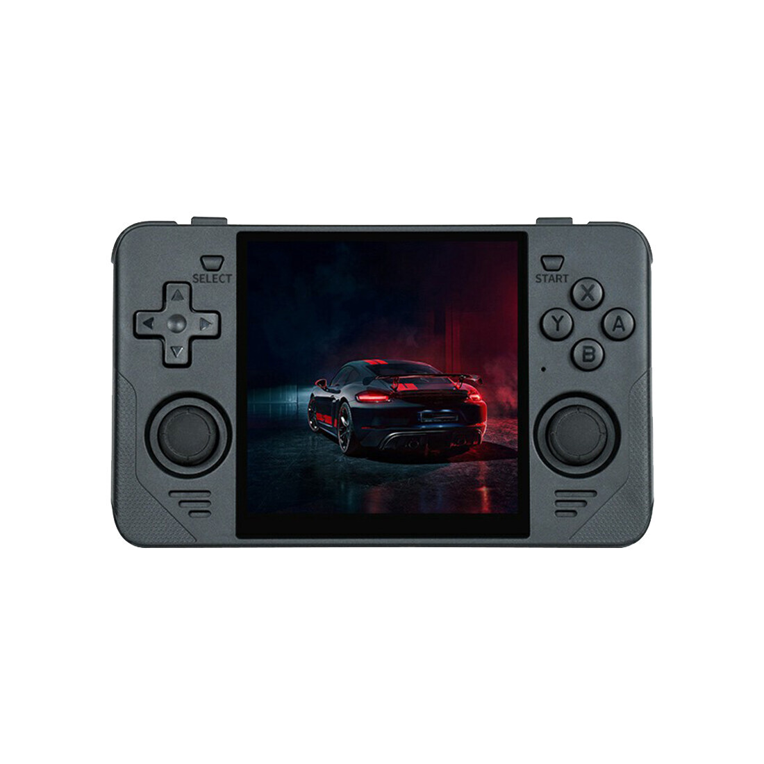 Powkiddy RGB30 4-inch HD Portable Handheld Game Console 16G system card