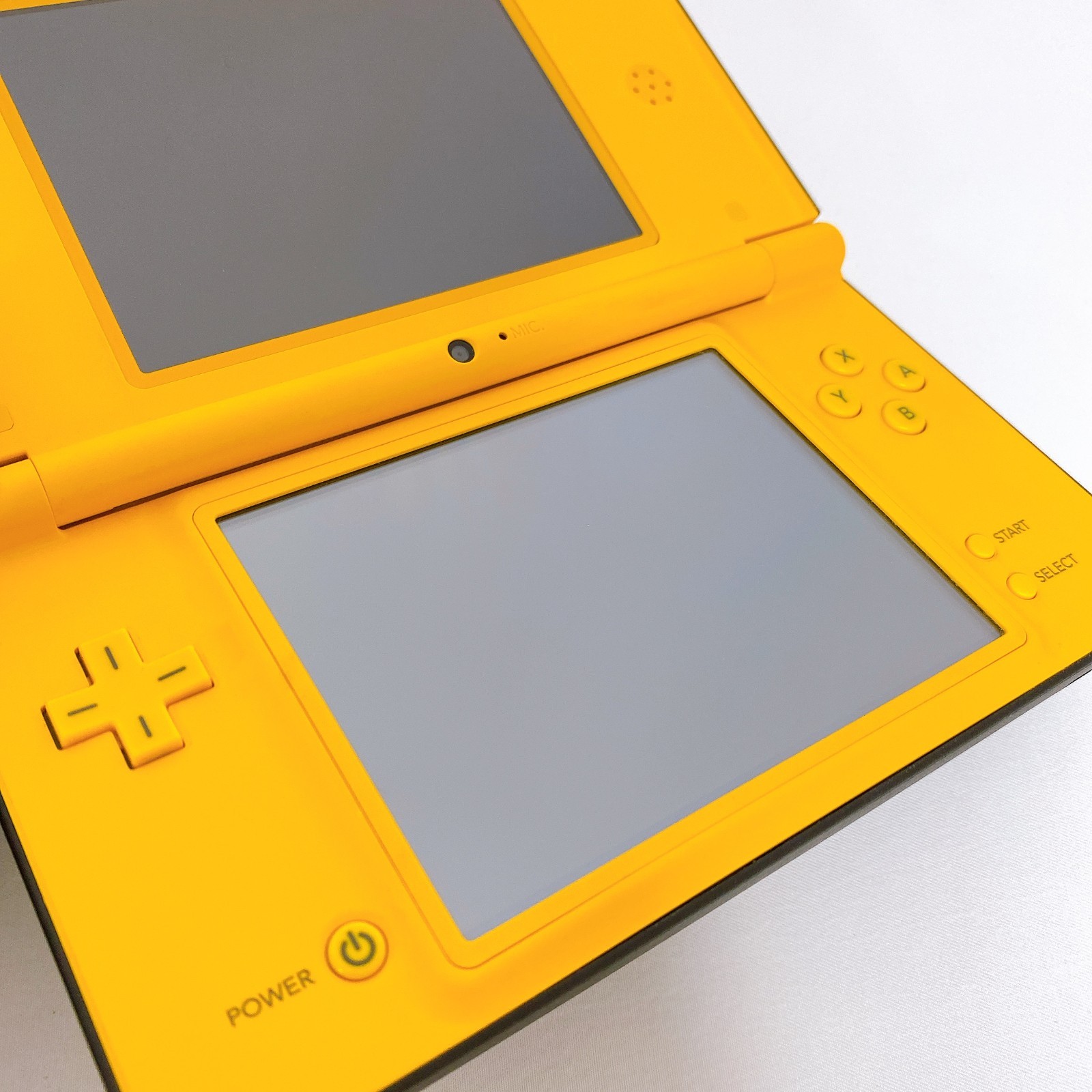 Share Nintendo DSi LL XL Yellow Console Japan Exclusive Console Tested Rank S