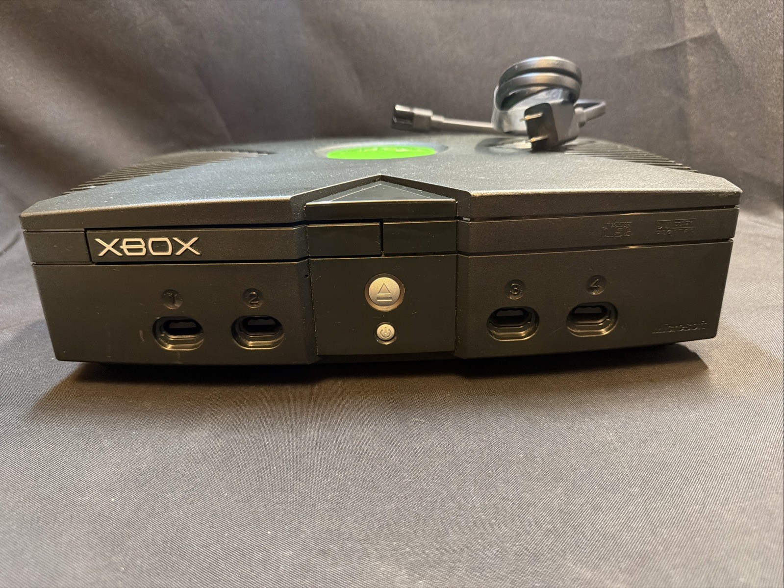 Microsoft Xbox Original Home Console