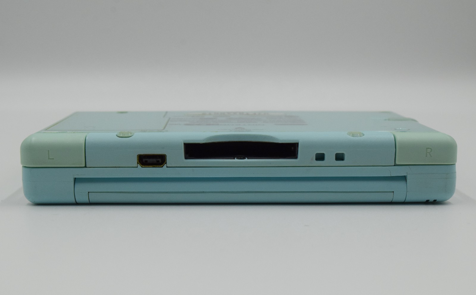 Nintendo DS Lite Ice Blue Console | Tested Working Region Free Japan