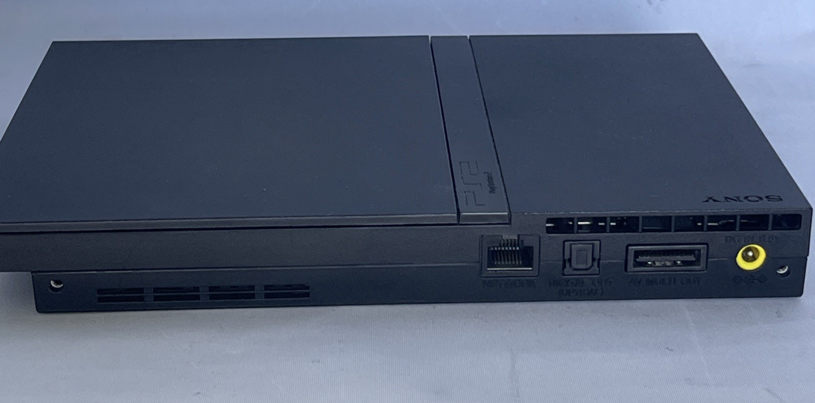 🔥TESTED Sony PlayStation 2 PS2 Slim SCPH-75001 Console System OEM + BUNDLE FMCB