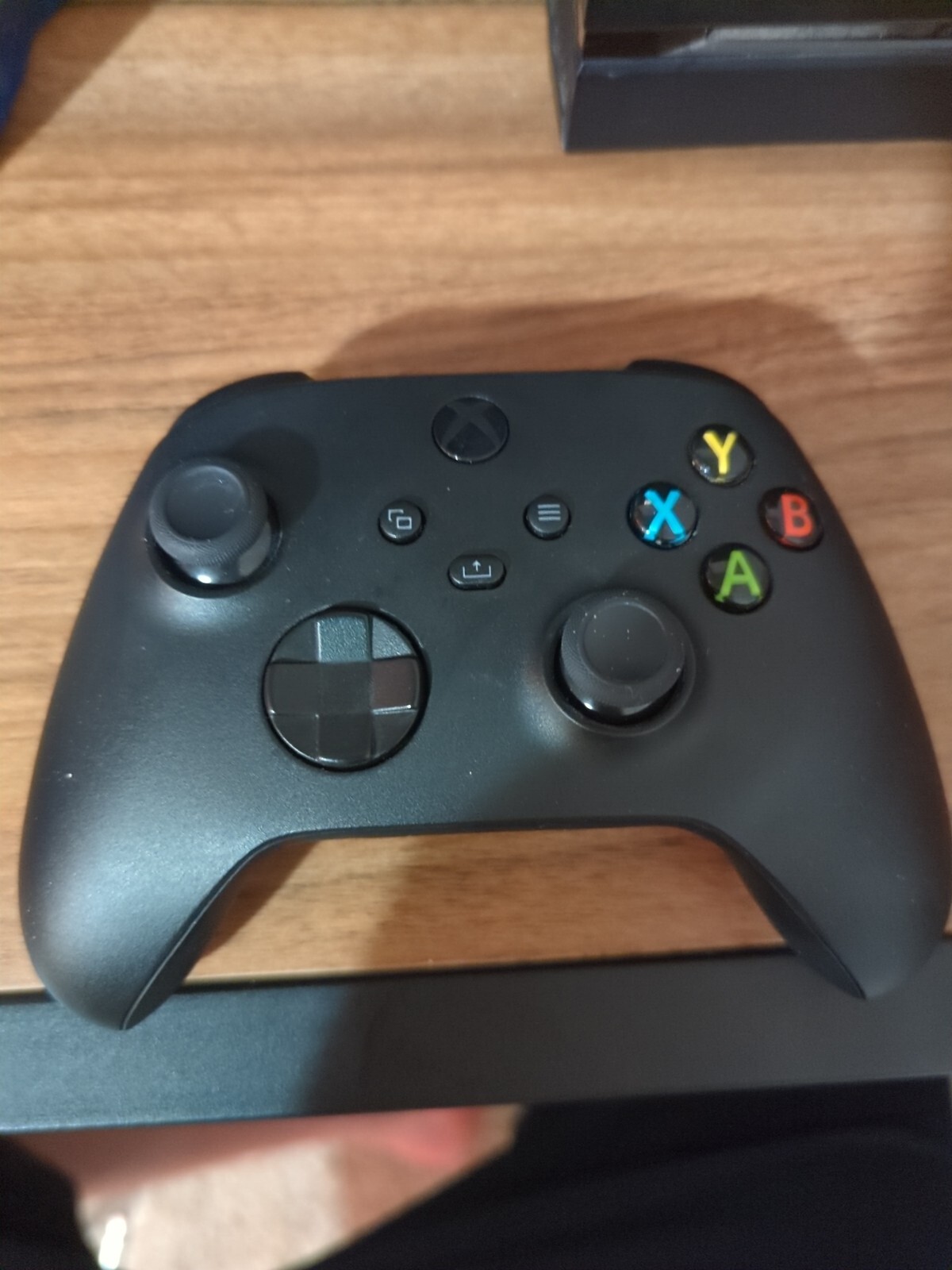 Microsoft Xbox One 500GB Black Console + 3 Free Games of Your Choice