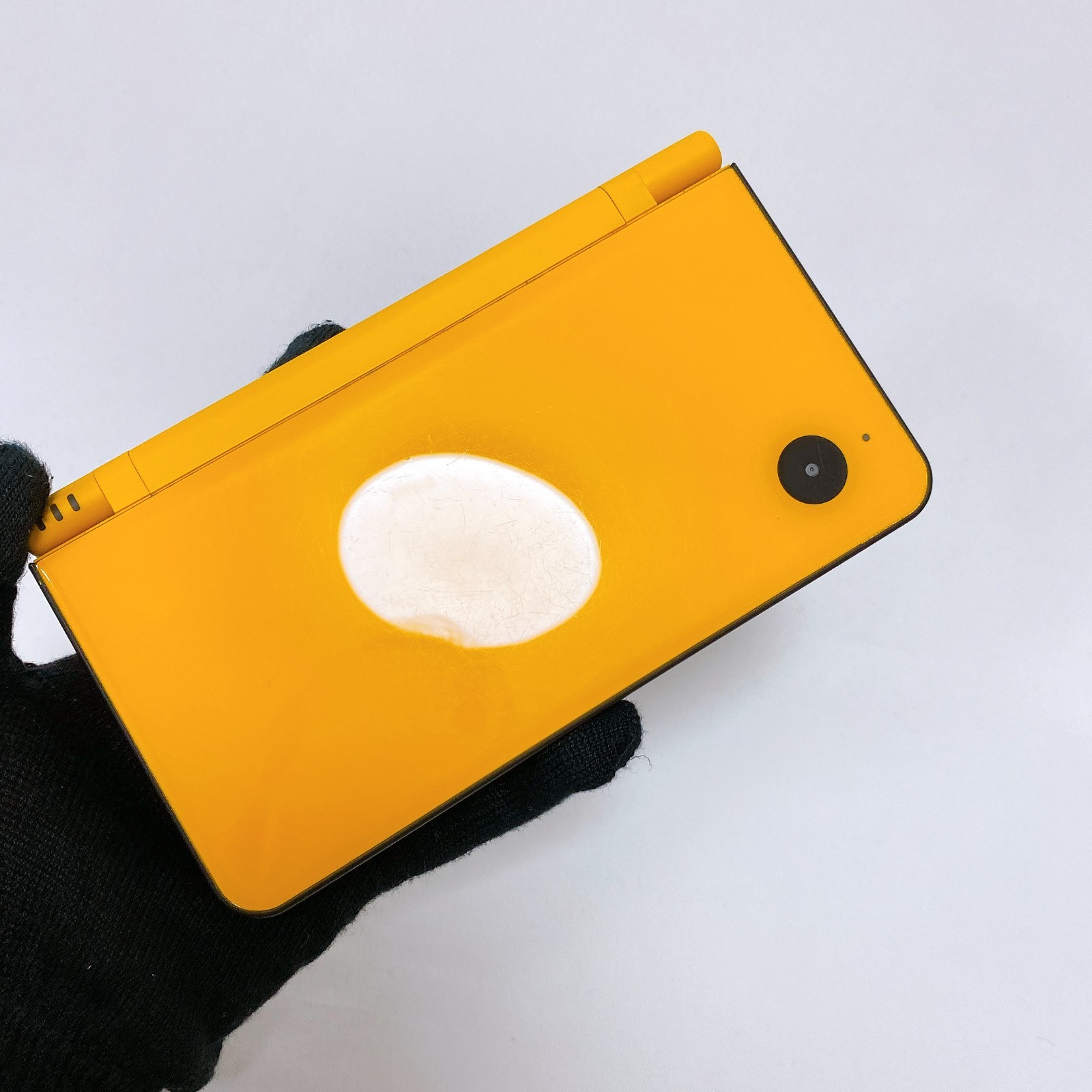 Nintendo DSi LL XL Yellow Console Japan Exclusive Tested Rank S Fast Shipping