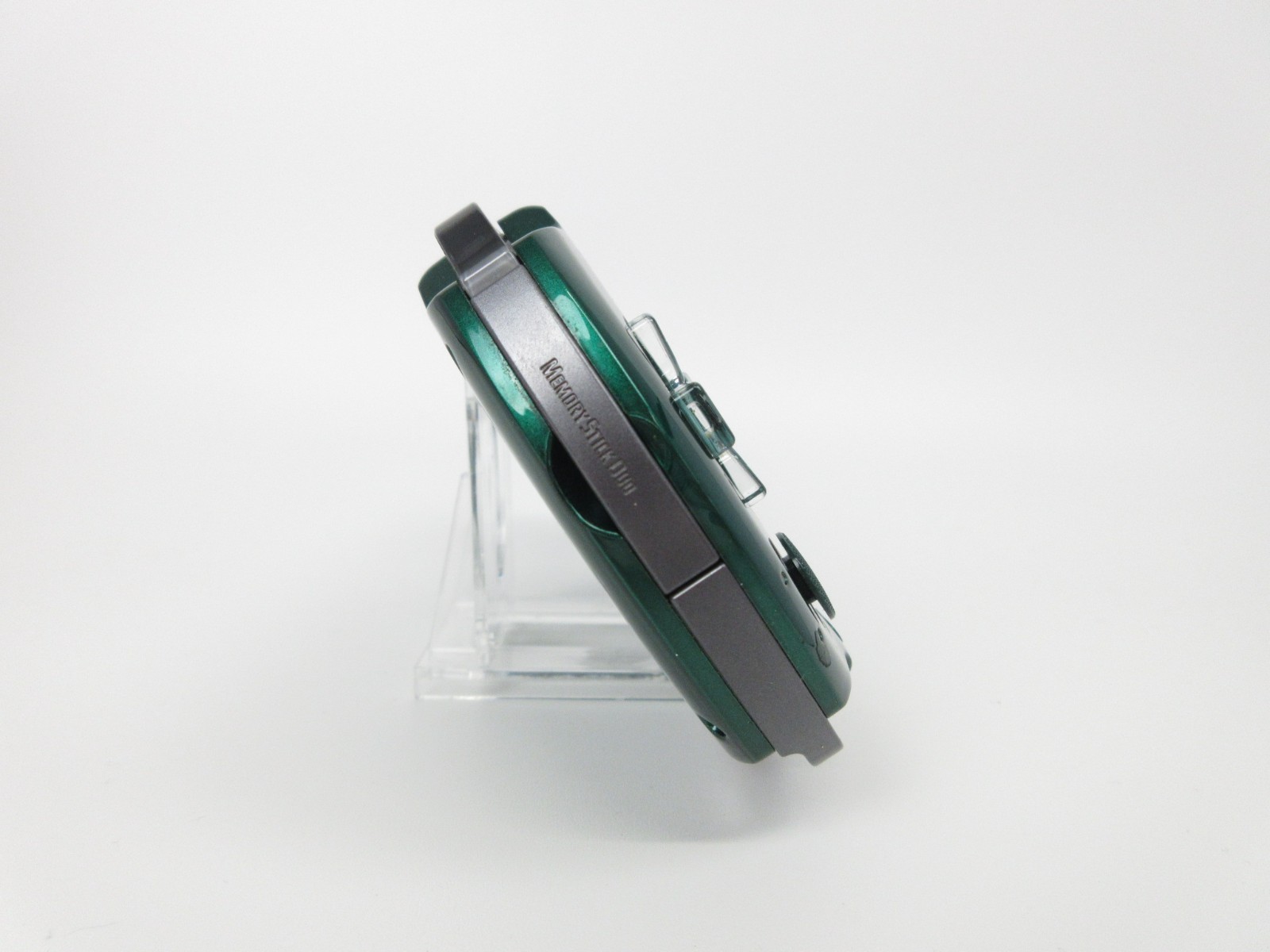 【Very Good】Sony PSP-3000 Spirited Green Console No Battery Japan Ver. #DEN0523/0