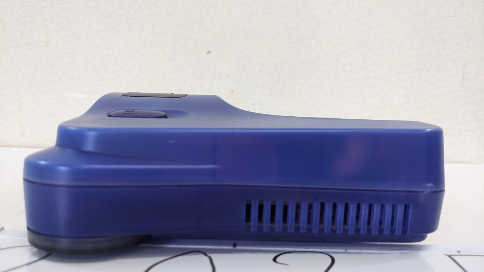 Nintendo 64 N64 Console Midnight Blue 3-17-1