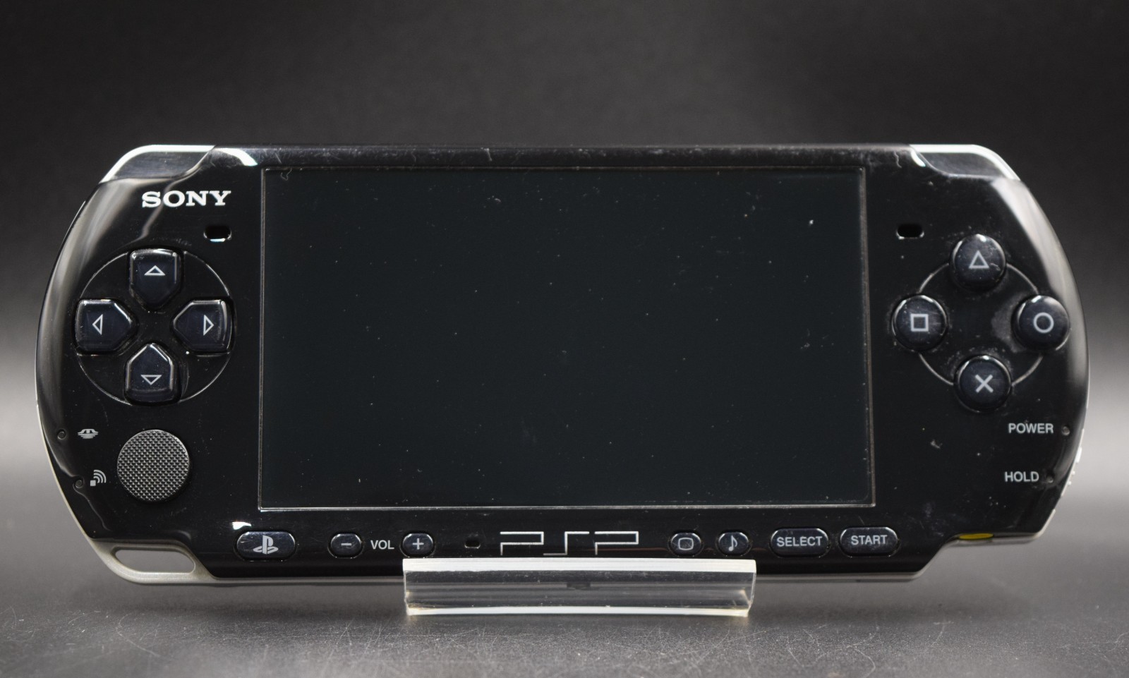 Sony PSP 3000 Piano Black Console Boxed Region Free Tested Working Japan #2
