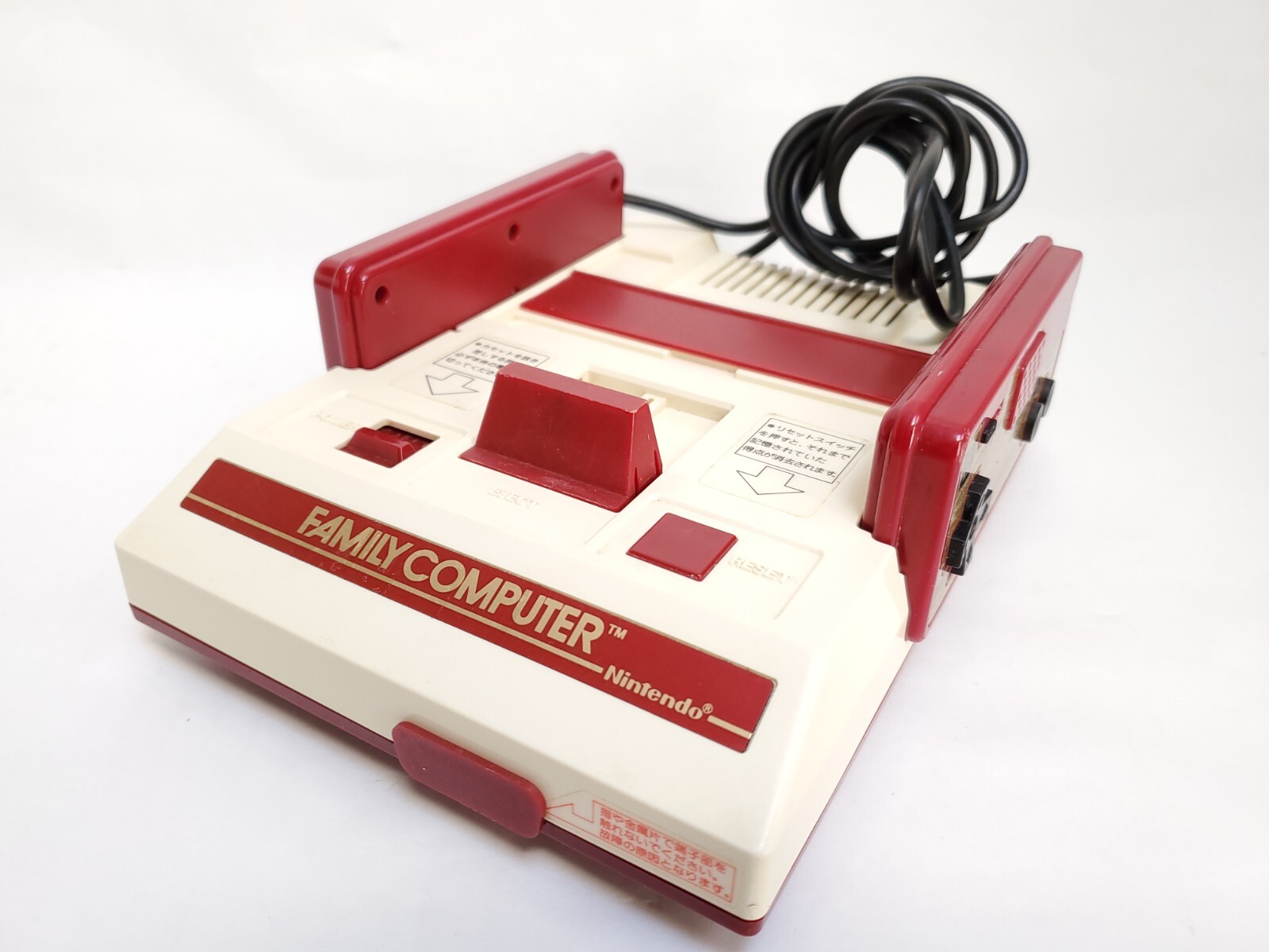 NES Nintendo Famicom Console Overhauled Select / Condition Additional Accessory