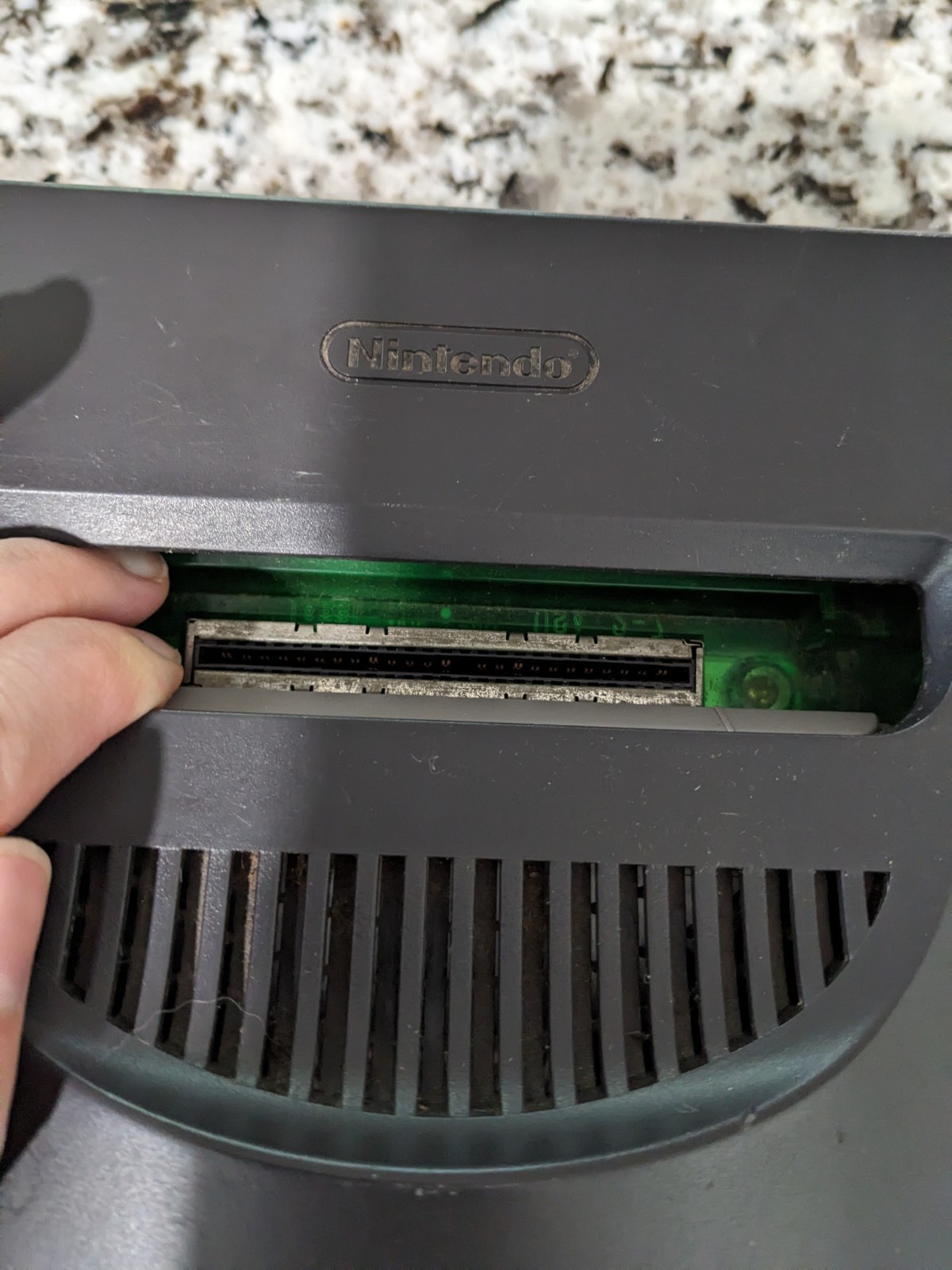 Nintendo 64 Game Console Tested And Working With All Cords And Controller