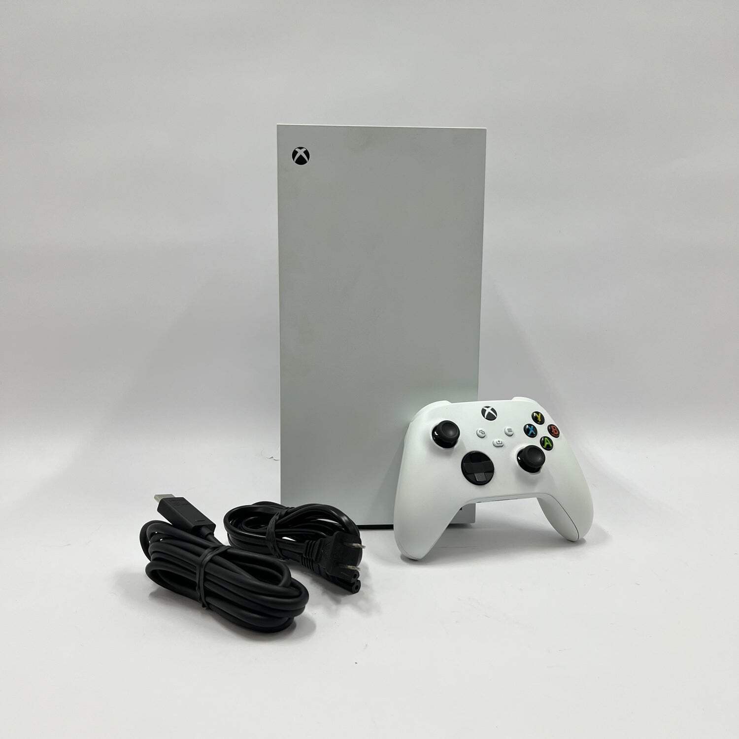 Microsoft Xbox Series X All-Digital 1TB Console Gaming System White 1882