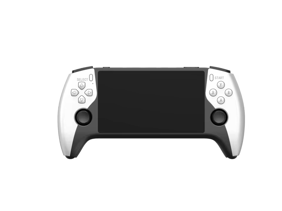 SF3000 Retro Handheld Game Console 4.5″ IPS Screen 3000mAh Portable Linux Gaming
