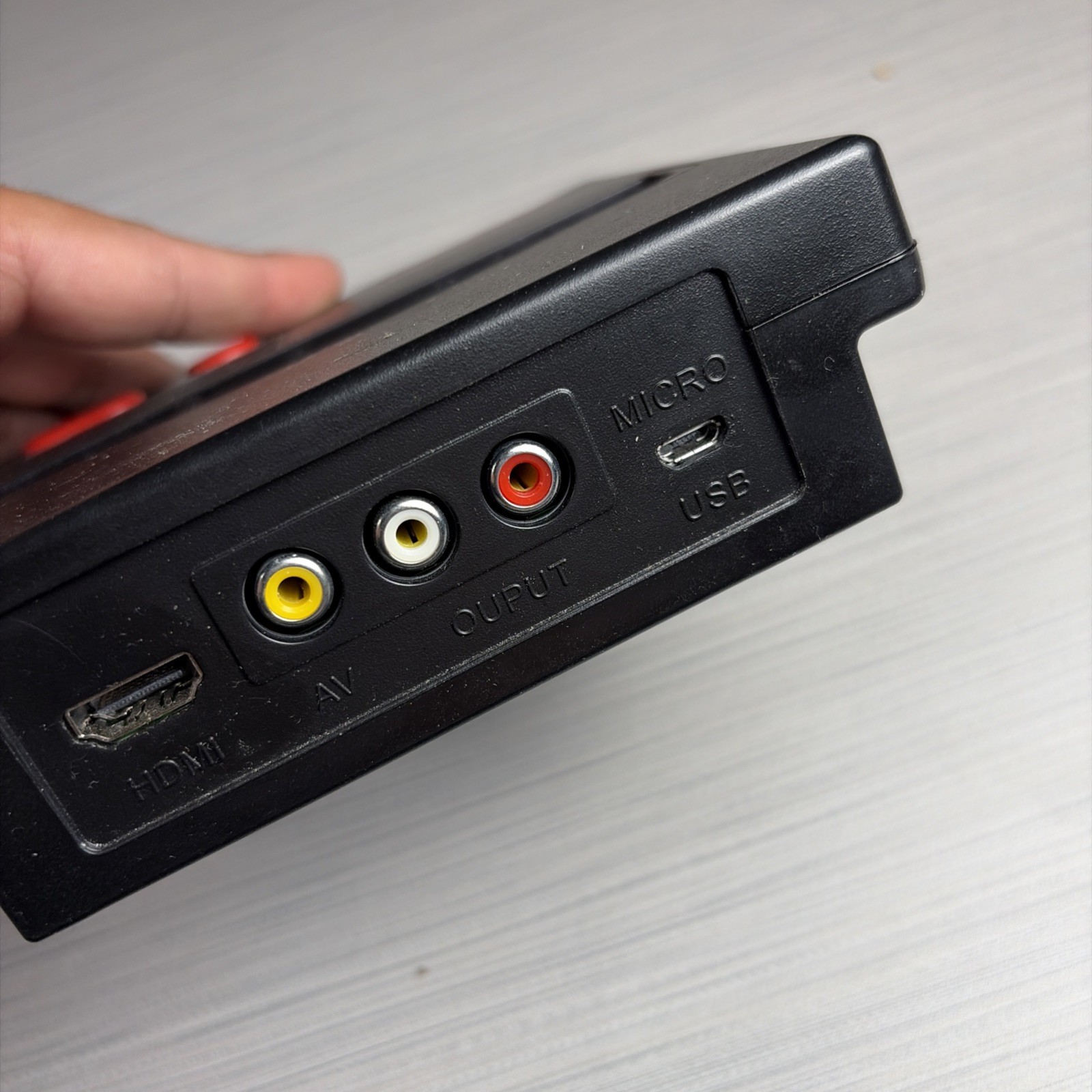 Retro-Bit Duo 2-in-1 Console System for NES/SNES PRE OWNED, 2 CONTROLLERS