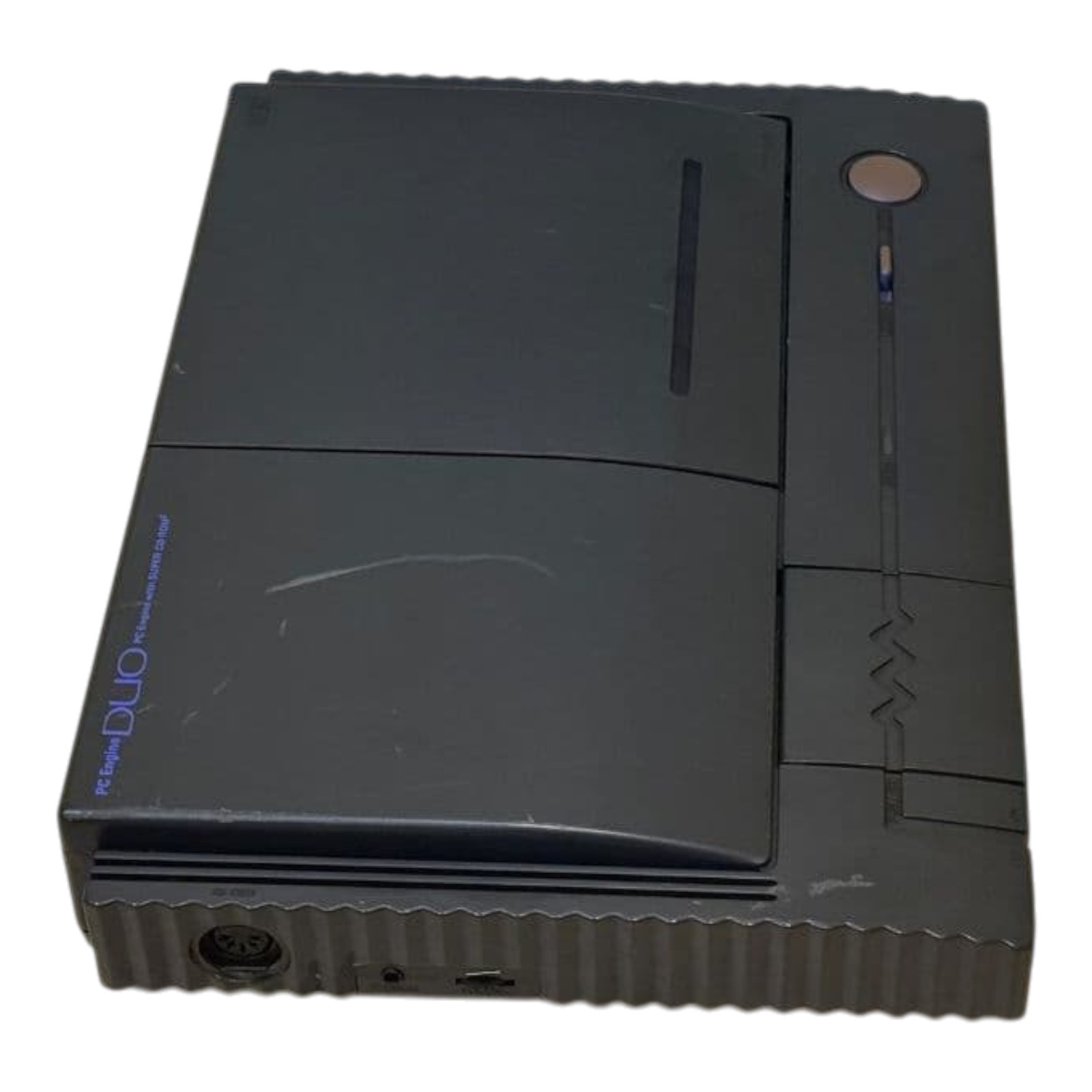 NEC PC Engine Duo PI-TG8 Console Tested Working HuCARD Games Japan Import
