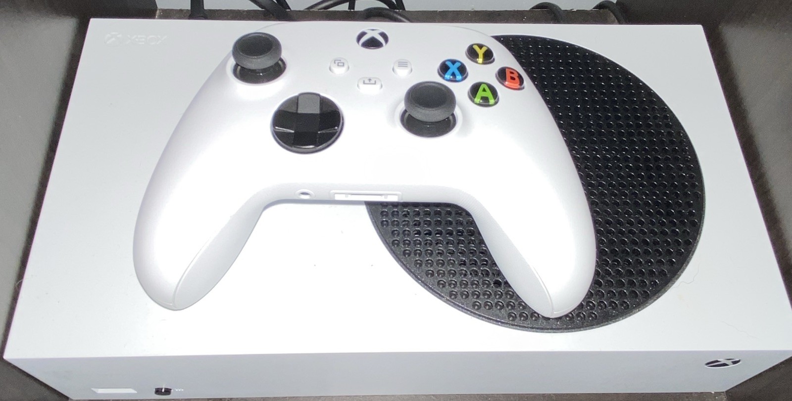 Microsoft Xbox Series S Home Console White w/ Wireless Controller 512GB 4K