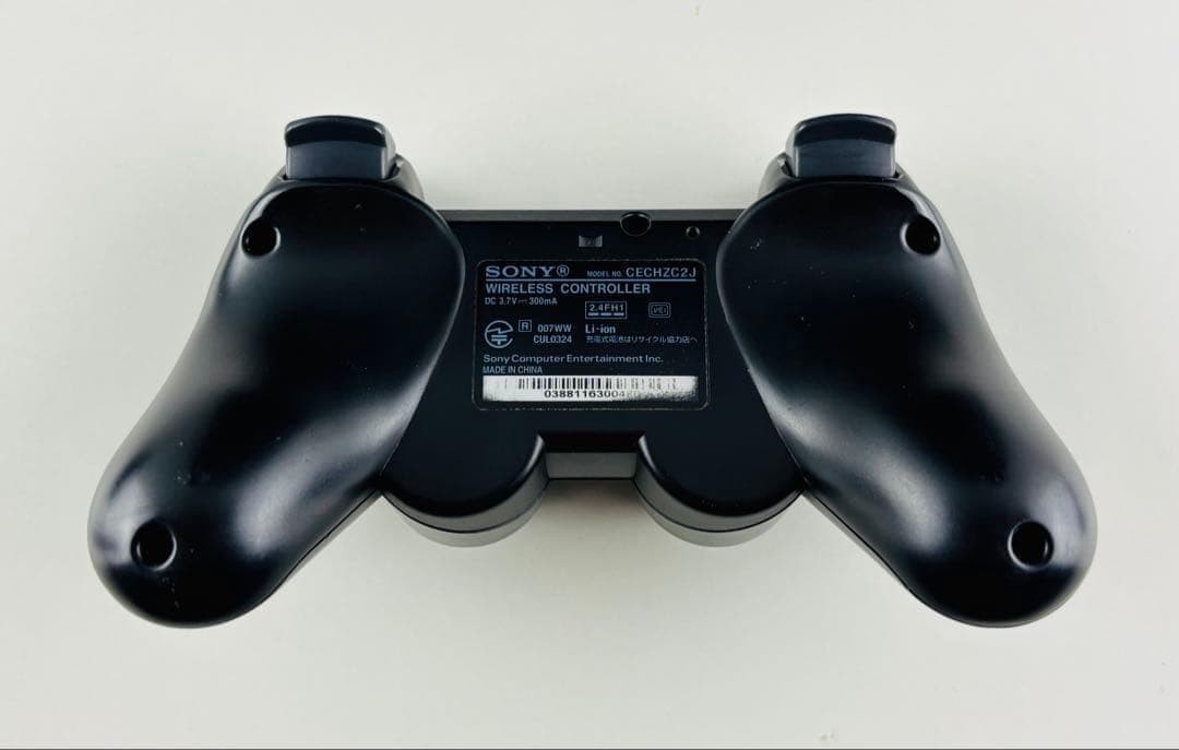 SONY PS 3 PS3 PlayStation 3 CECHB00 Game Console 20GB Black With Box japan USED