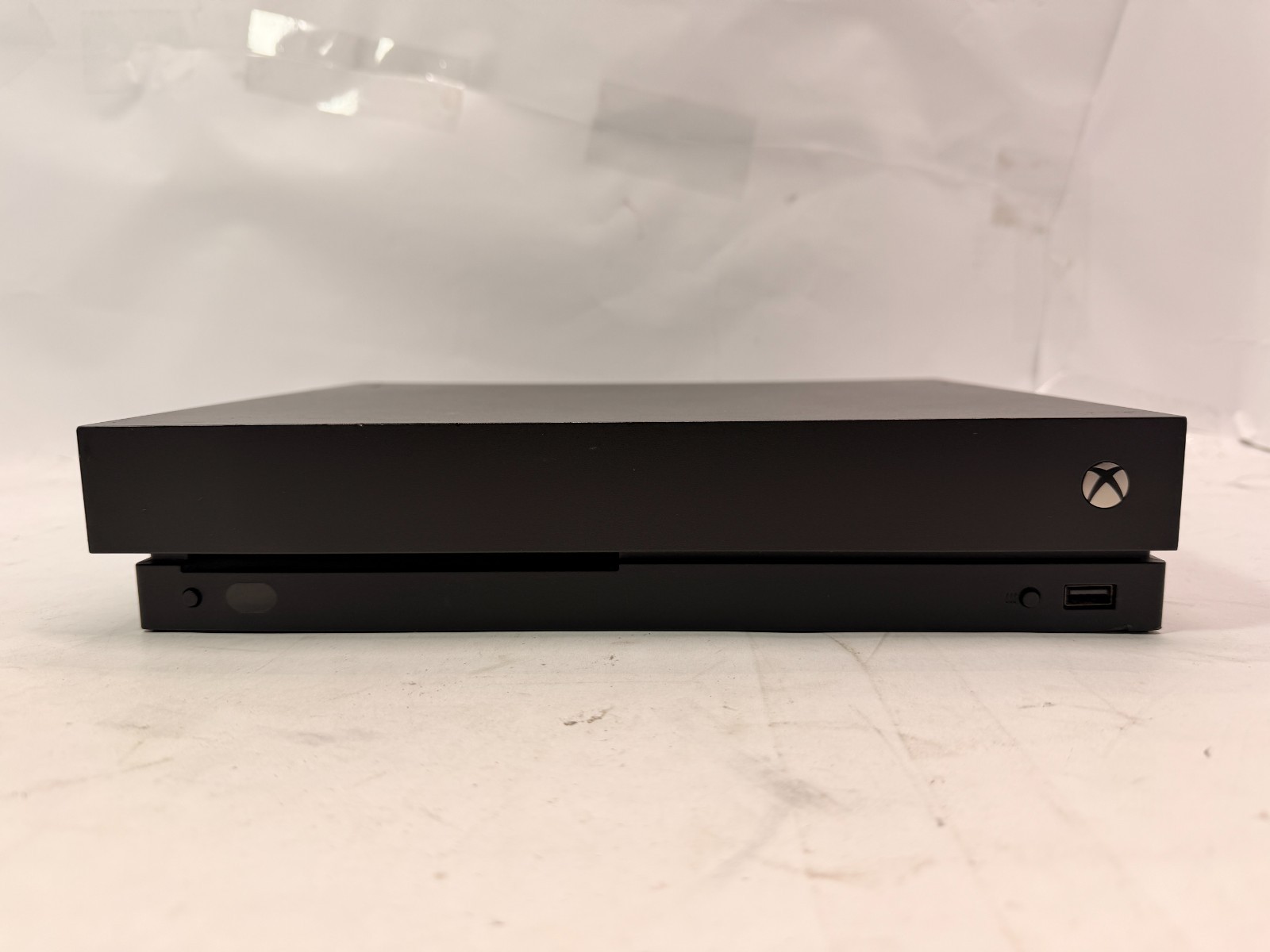 Microsoft Xbox One X Console Model 1787 No HDD No Display For Parts