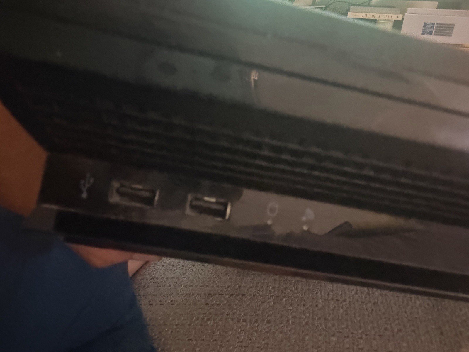 PlayStation 3, Fat CECHK01, Red Light Issue, 9 Games And Accesories, Read Discr