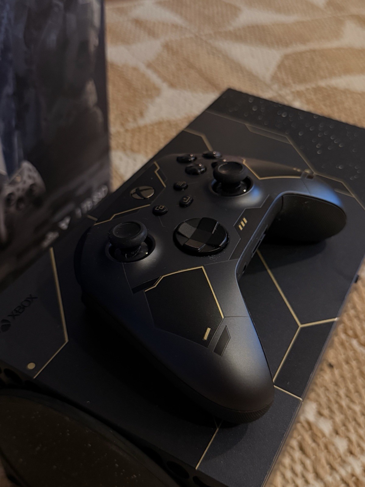 Halo Infinite Xbox Series X Bundle