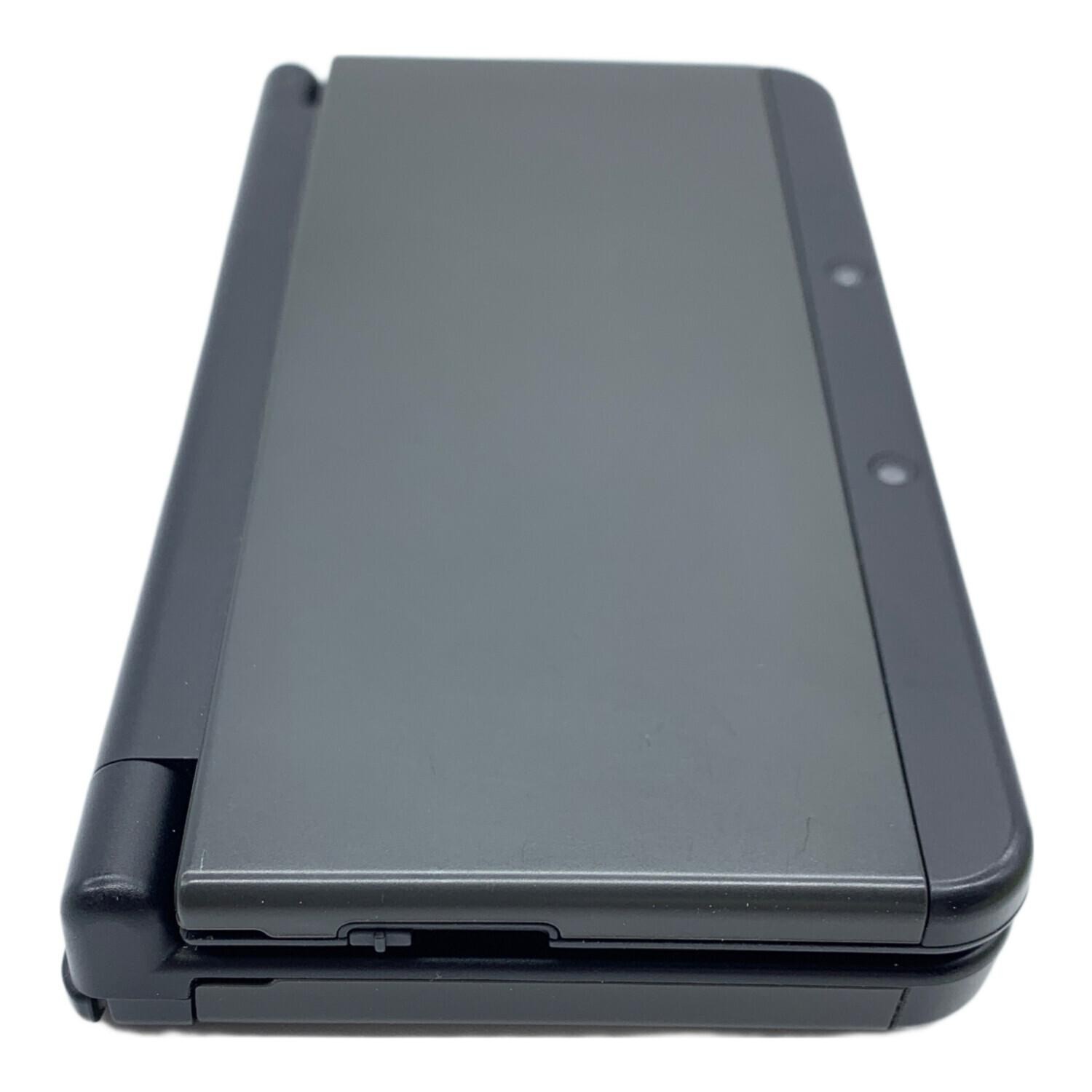 Nintendo (NINTENDO) New 3DS KTR-001 Black A1179